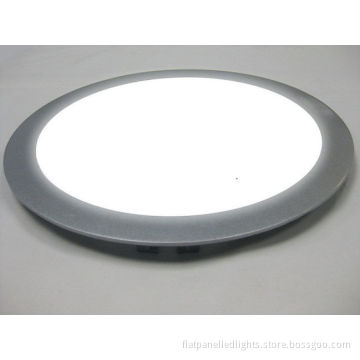 16w Round Panel Flat Panel Led Lights 240mm Energy-saving High Power